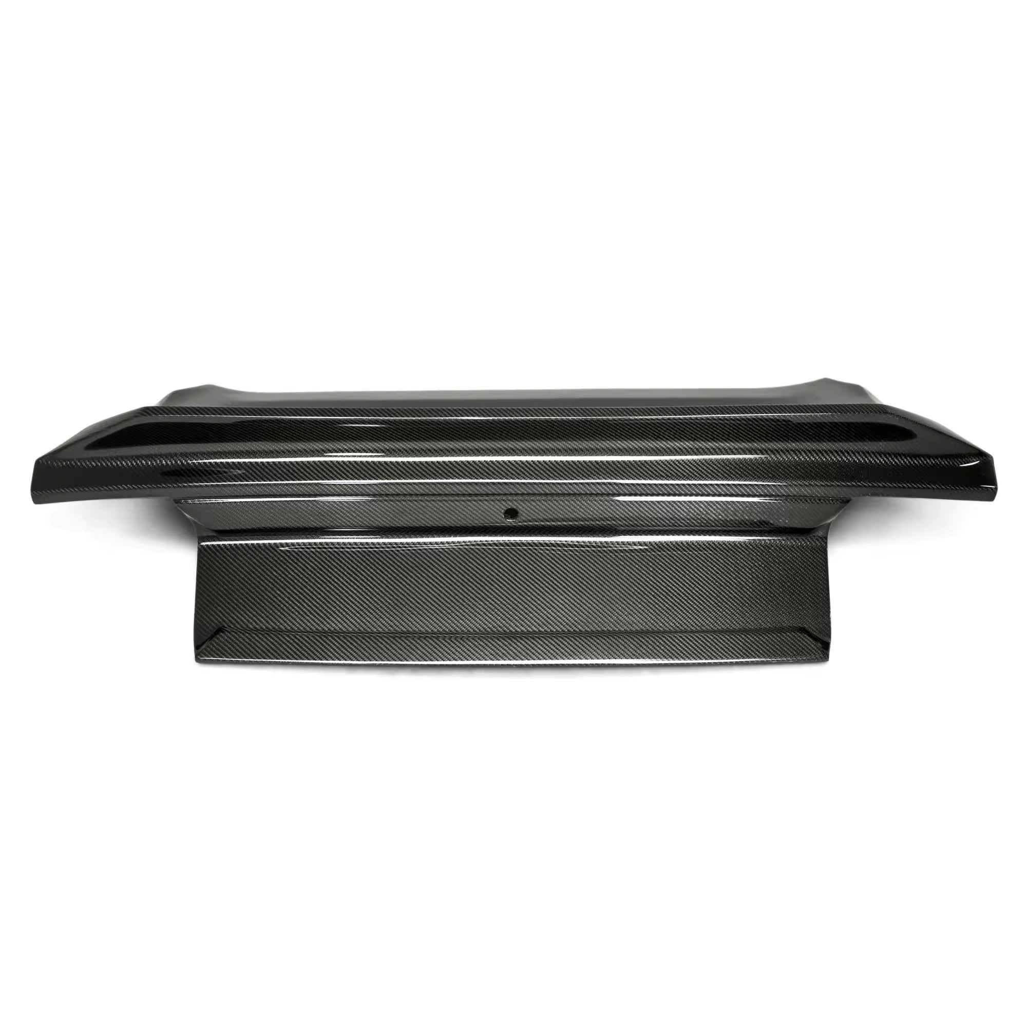 Carbon Fiber Duckbill Rear Trunk Lid - Ford Mustang