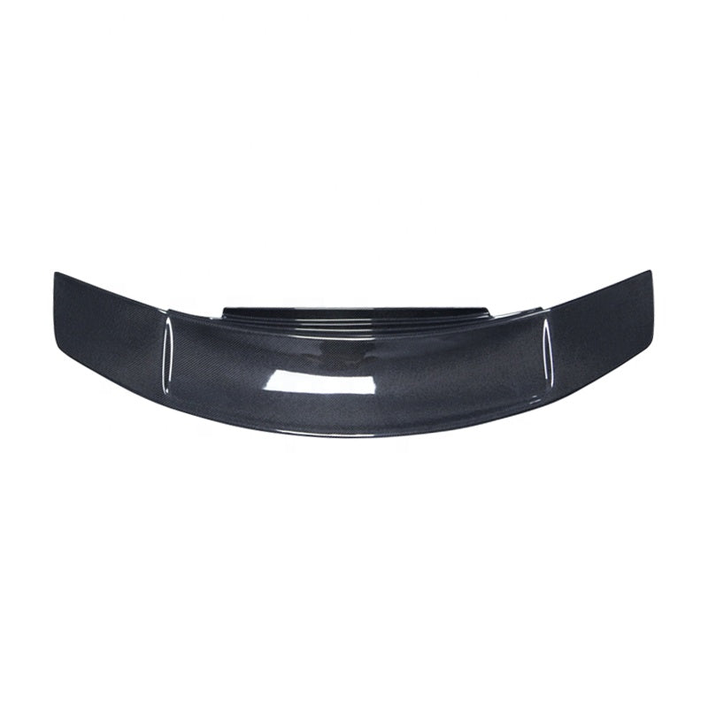 Carbon Fiber V Style Rear Wing w/ base - Audi R8 V8 V10 2008-2015