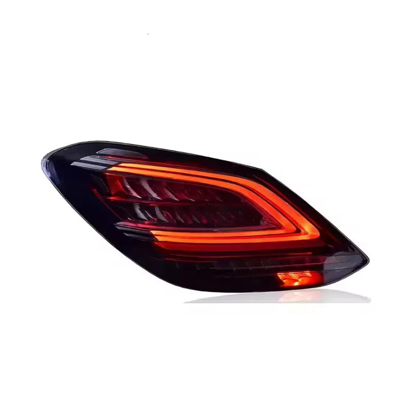 LED Rear Taillights Set Upgrade - Mercedes Benz C Class W205