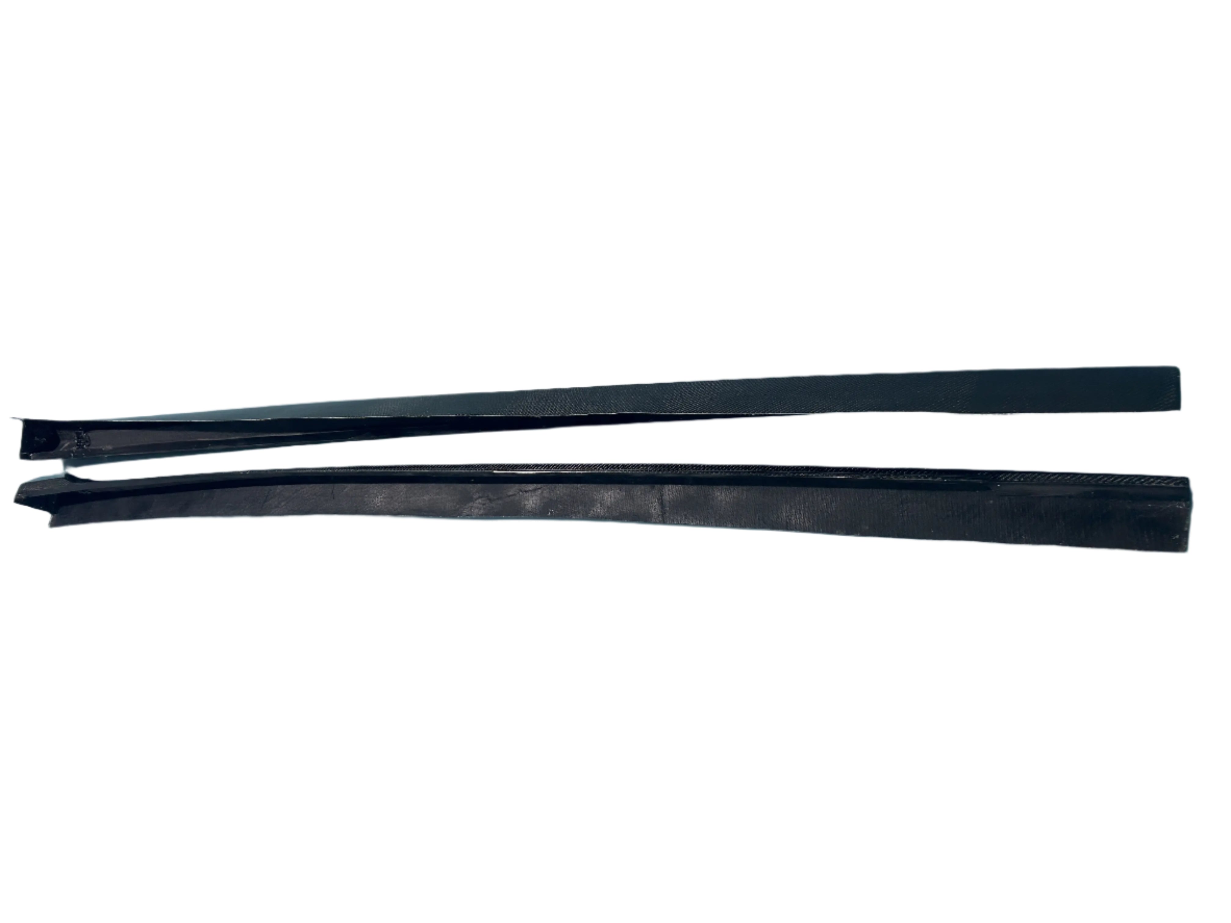 Carbon Fiber LD Style Side Skirts - F96 X6M F95 X5M