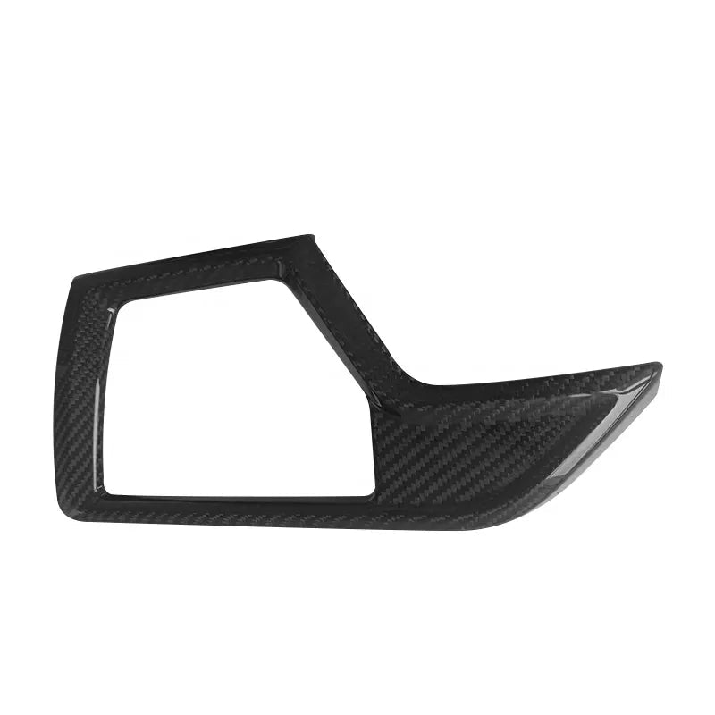 Carbon Fiber Interior Trim Set Kit - BMW X5 G05 X7 G07 LCI