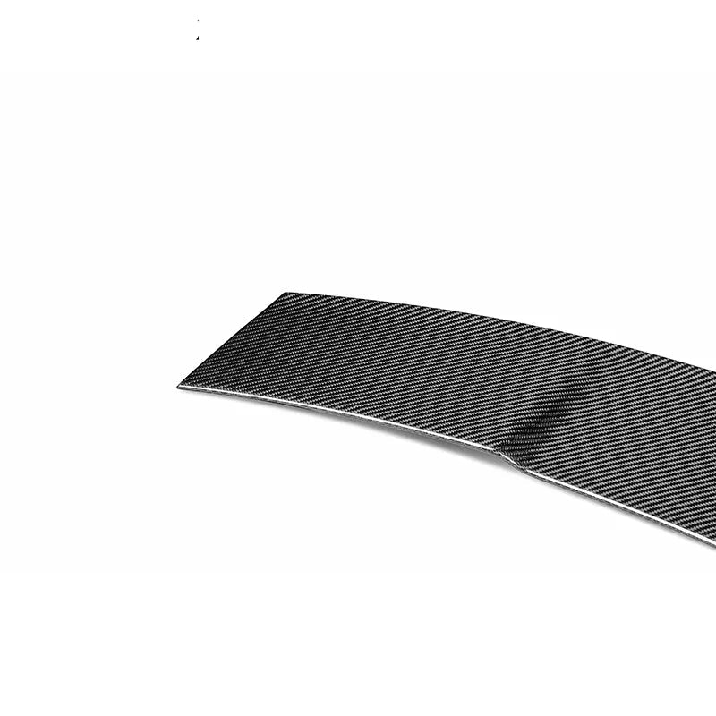 Paktechz Dry Carbon Fiber Roof Spoiler Wing - Mercedes Benz W177 a Class AMG A35 A45s Hatchback