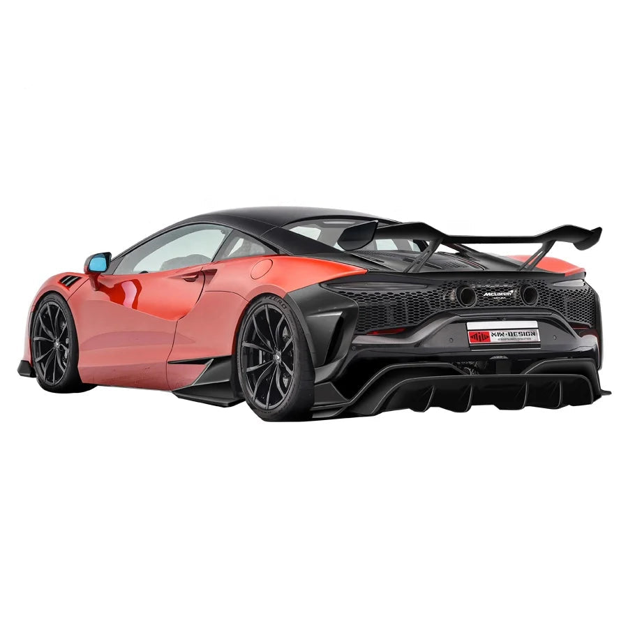 McLaren Artura Artisan AL Carbon Fiber Full Aero Kit