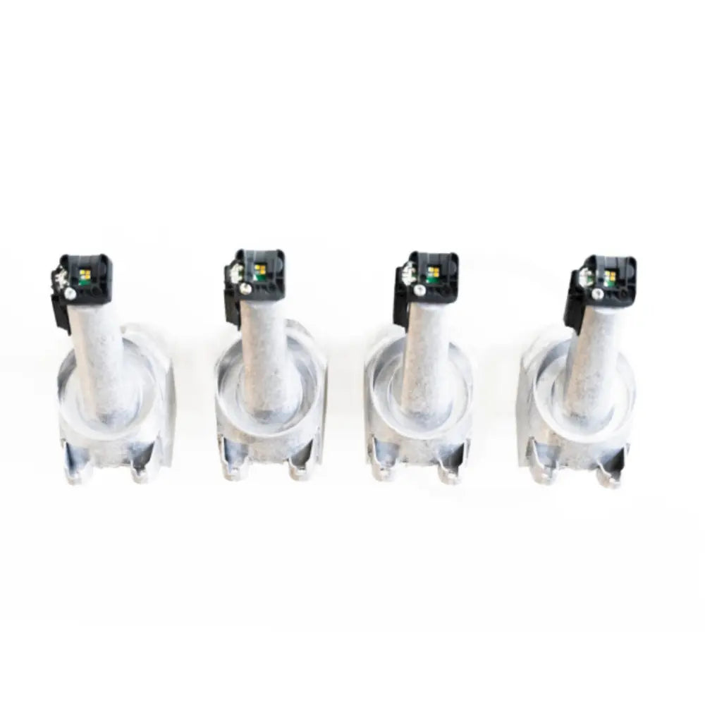 Yellow CSL LED Headlight Modules - 2009-2013 BMW 535i 528i F10 F11