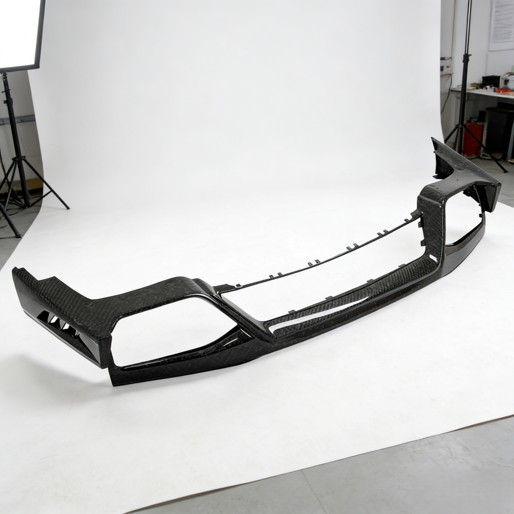 Carbon Fiber OEM Style Rear Diffuser - Nissan GTR R35 2017-2023