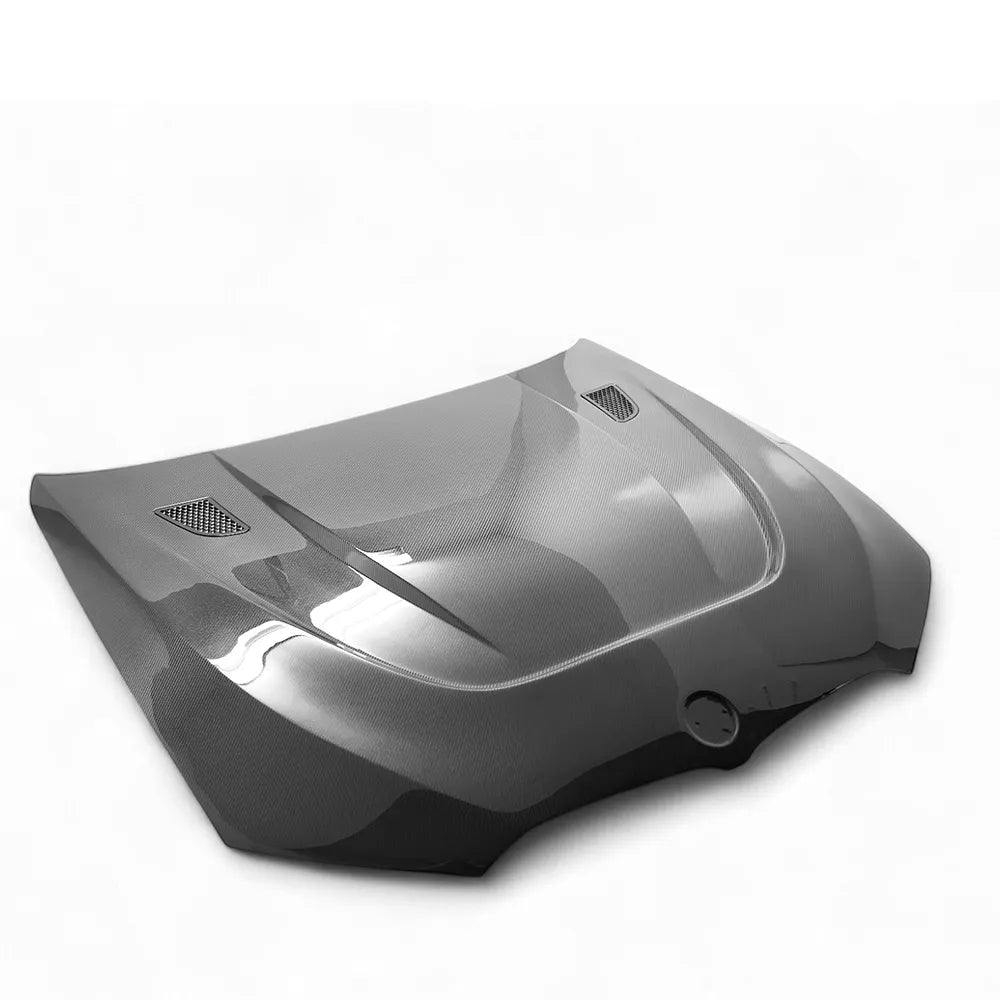 Carbon Fiber Hood - BMW G20 3 Series LCI