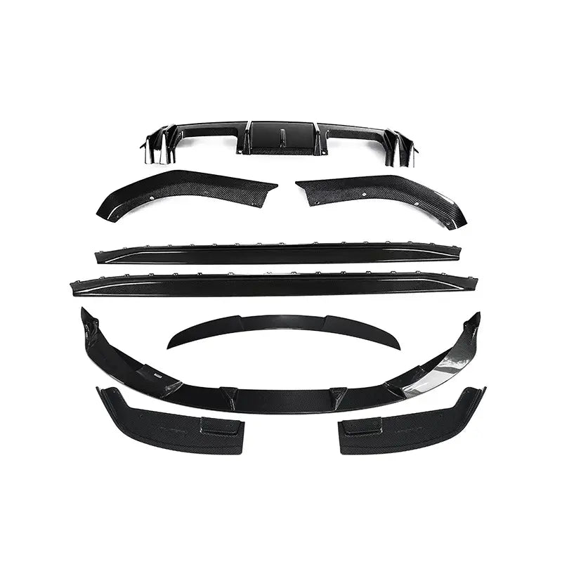 Carbon Fiber Aero Kit - BMW M4 G82