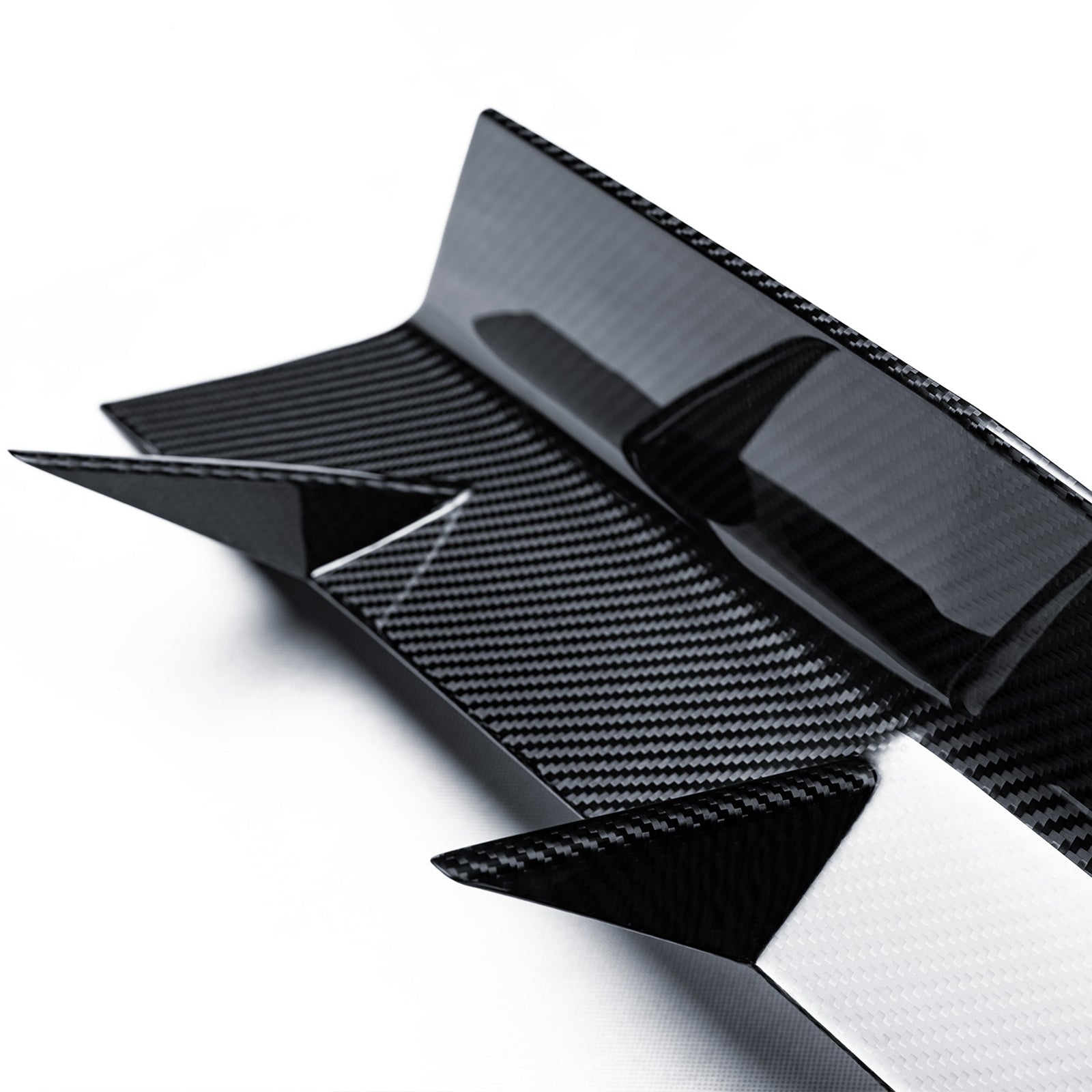 Prepreg Dry Carbon Fiber MSY Style Full Body Kit - Lamborghini Revuelto