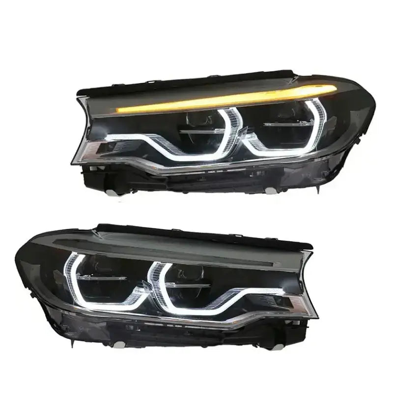 LED Headlight Upgrade Replacement- BMW G30 5 Series 2018-2020