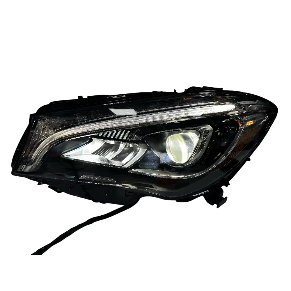 LED Headlight Set - Mercedes benz CLA117 CLAW117 CLA180 CLA200 CLA260 W117