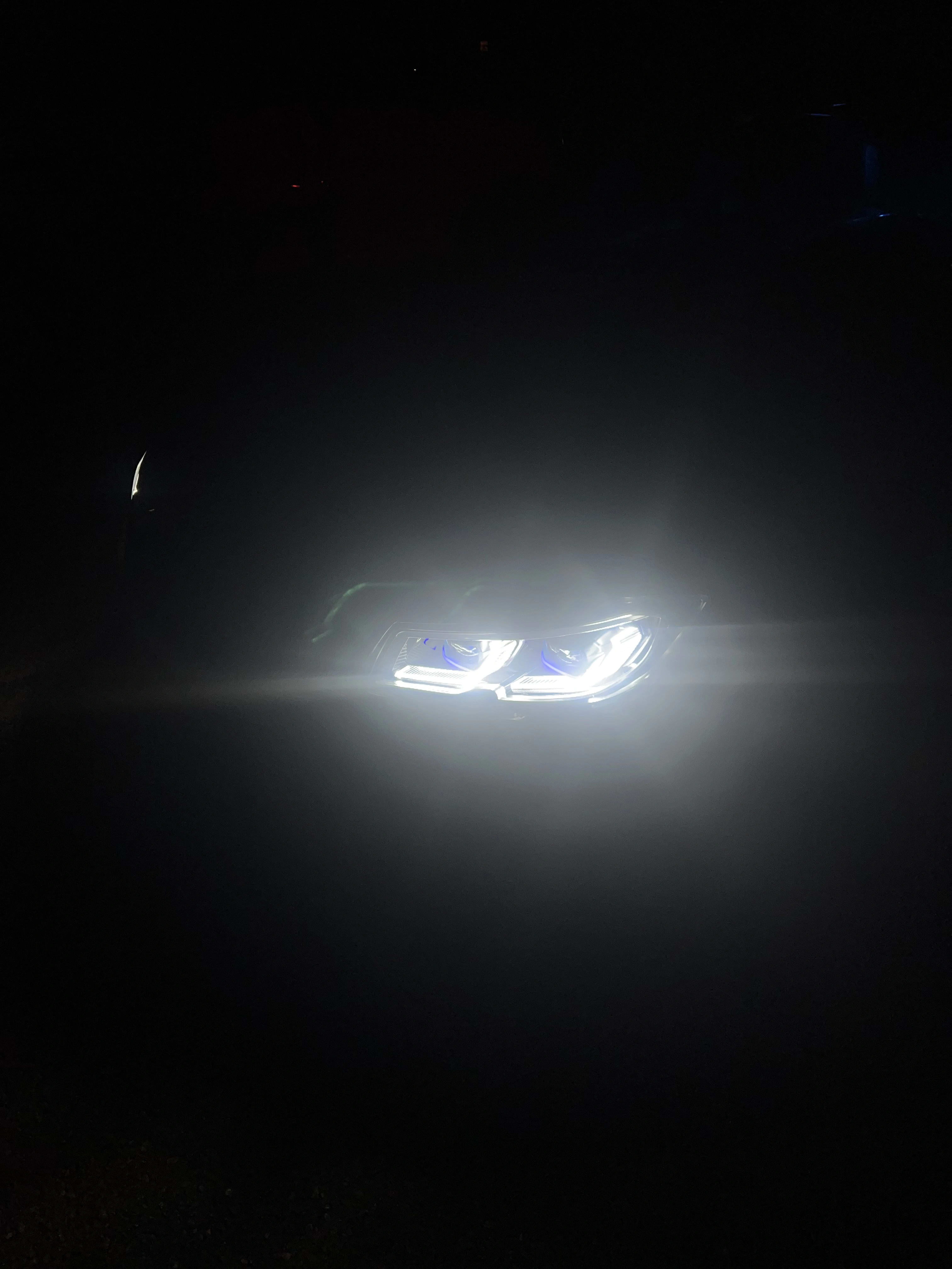Laser Headlights - BMW 3-Series E90
