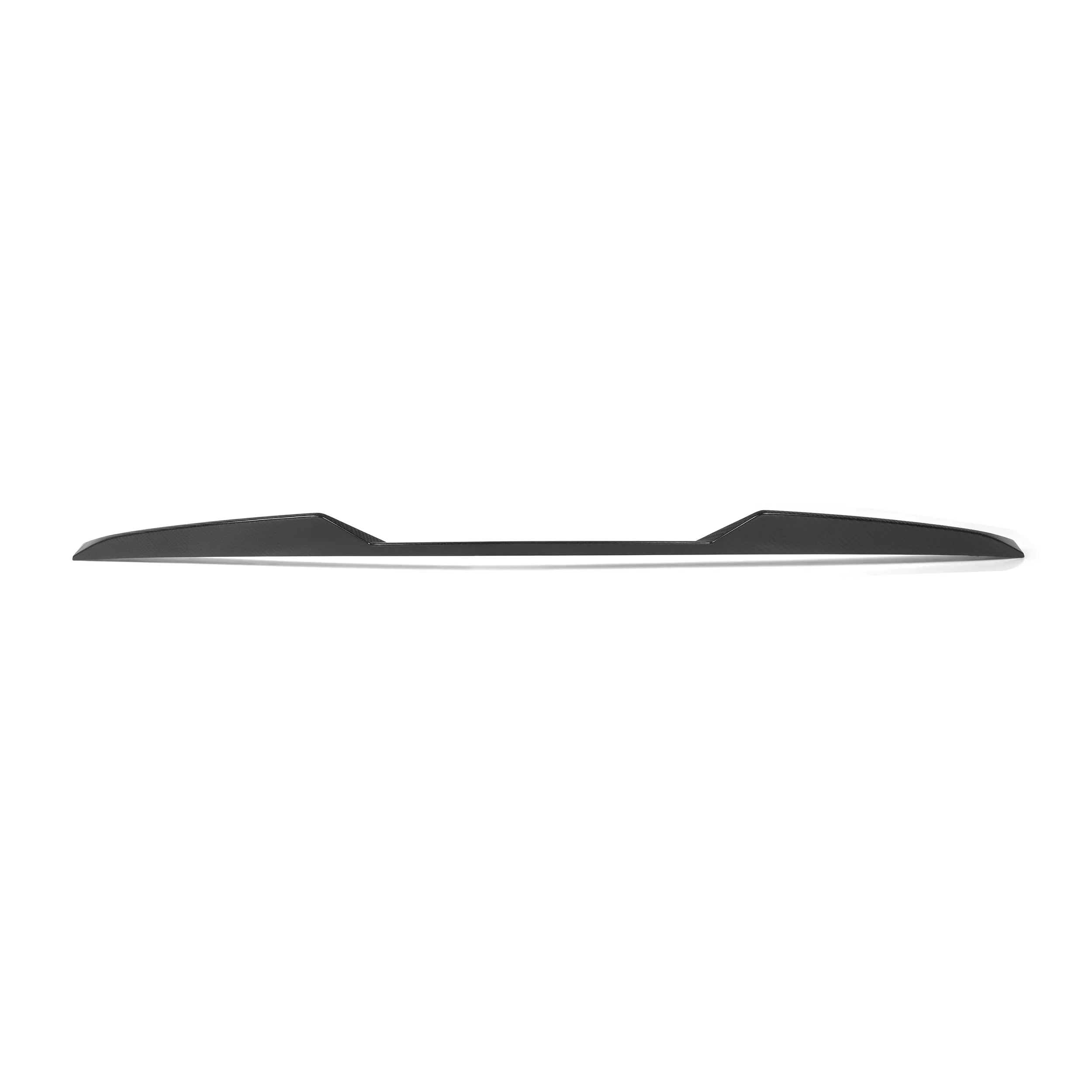 Prepreg Carbon Fiber SQ Trunk Rear Spoiler - BMW 5 Series G60