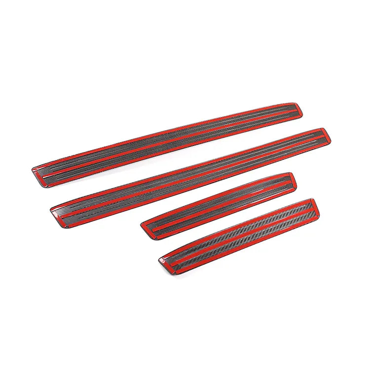 Carbon Fiber Door Sills - Mercedes-Benz G Class W463 2019-2023