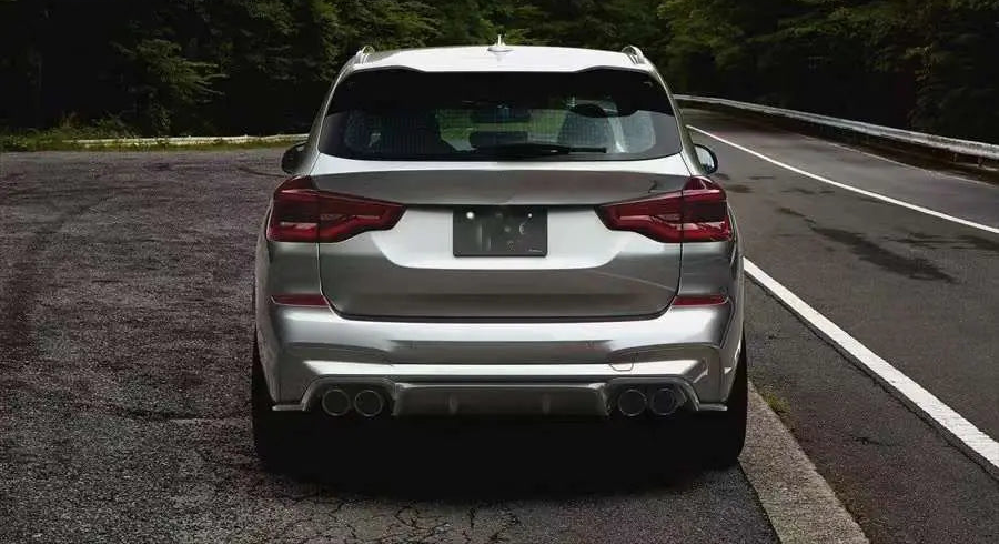 Carbon Fiber 3D Style Aero body Kit - BMW X4M F98 X3M F97