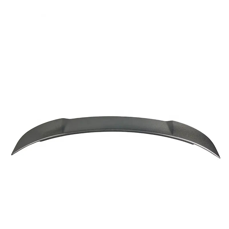 Charger Hellcat SRT Style Carbon Fiber Rear Trunk Spoiler - 15-21 Dodge Charger