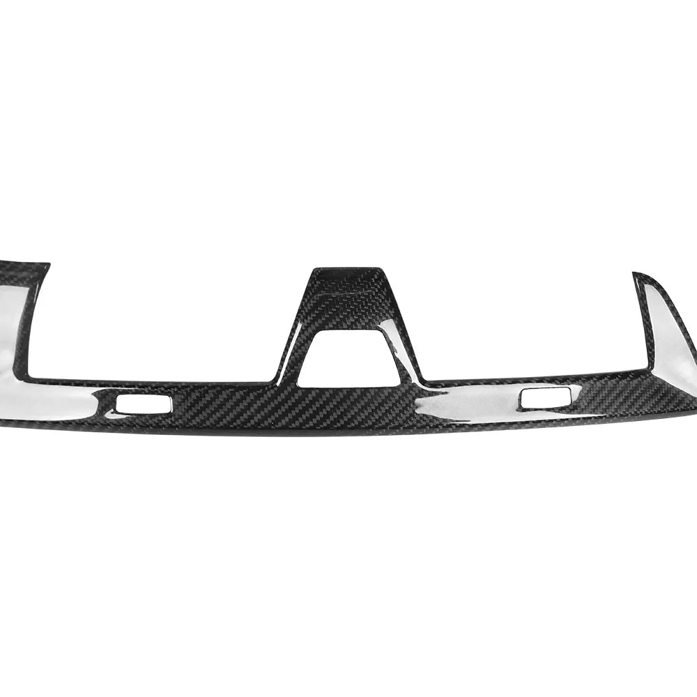 Carbon Fiber Interior DashBoard Trim Cover - BMW 5 Series g30 / G38