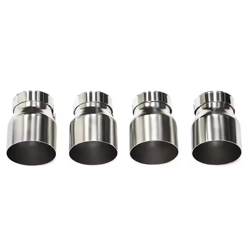 Stainless Steel Exhaust Tips - F80 M3, F82/F83 M4 & F87 M2 / G80 G82 G83 G87 M2 M3 M4
