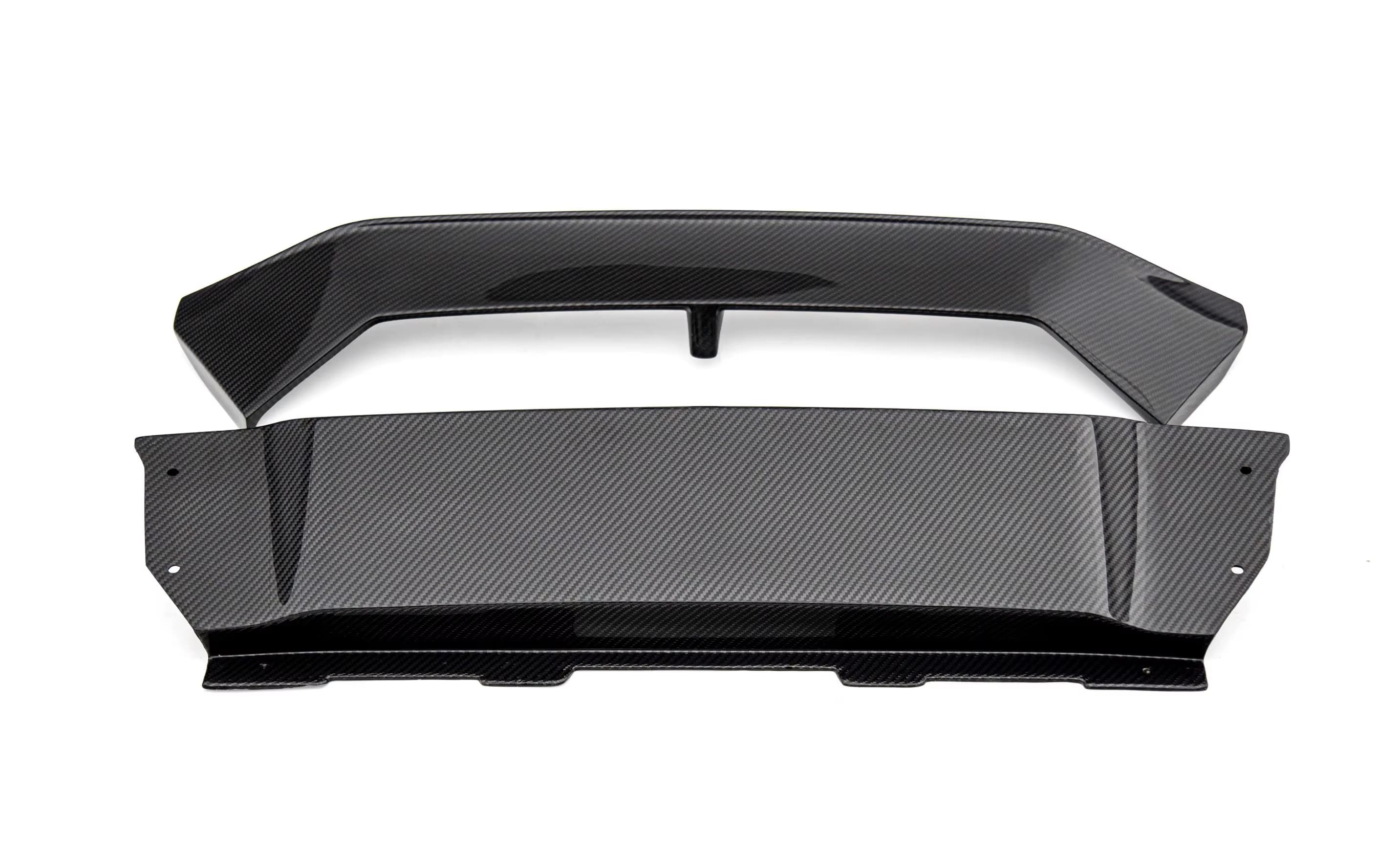 Full PrePreg Carbon Fiber CT Style Aerodynamic Body Kit upgrade - Lamborghini Huracan Lp580 Lp610