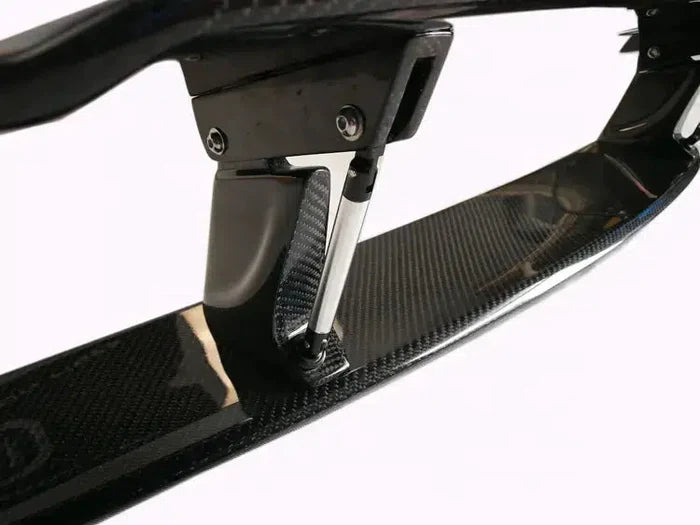 Carbon Fiber RH-Style Wing - Mercedes GT/GTS