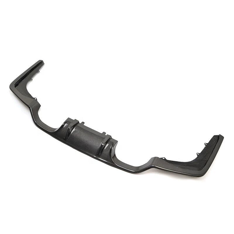 Carbon Fiber 3D Rear Diffuser - BMW M3/M4 F80/F82