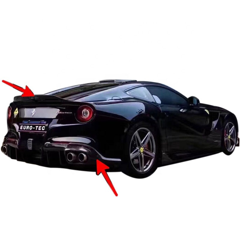 Carbon Fiber Aero Body Kit - Ferrari F12