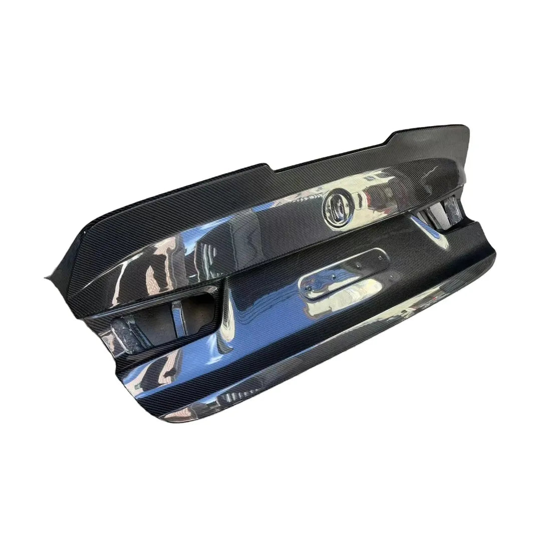 M Style Carbon Fiber Trunk - BMW M3 G80 G20 3 Series 2019-2024