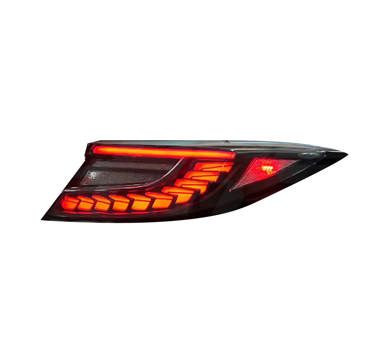 Dragon Scales Sequential LED sequential Taillights - GR86 & BRZ