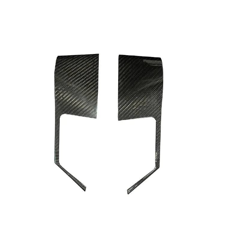 Carbon Fiber Door Panel Trim - 2008-2016 Nissan GTR R35