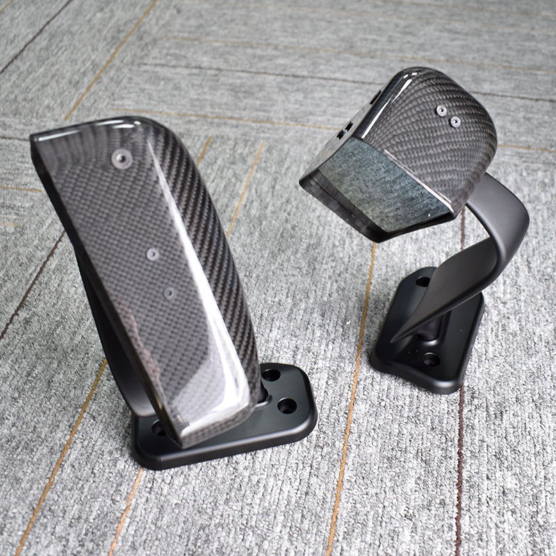 Carbon Fiber Mirror Replacement - Toyota GR86 Subaru BRZ
