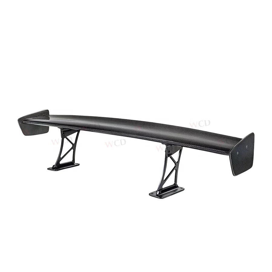 Carbon Fiber AP style Rear Wing - Subaru BRZ ZD8 Toyota GR86 ZN8