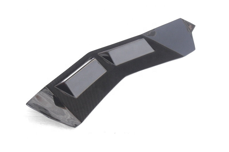 Carbon Fiber NT Style Engine Bonnet Air Intake Panel - Lamborghini Aventador