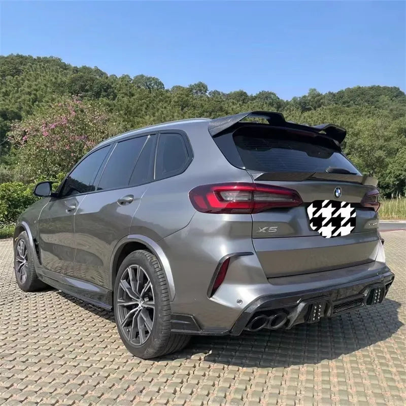 Carbon Fiber LD Style Aerodynamic Body Kit - BMW X5M F95 2019-2023
