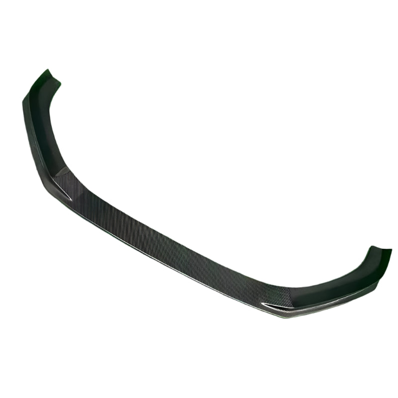 Carbon Fiber Front Lip V2 - Audi A4 S4 B9