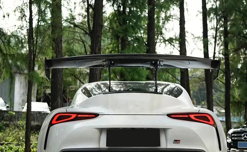 Carbon Fiber VA Style Rear Spoiler Wing -  Toyota Supra A90 A91 MK5