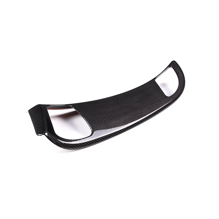 Carbon Fiber Interior Dash Board AC Instrument panel Cover - Corvette C7 Z06
