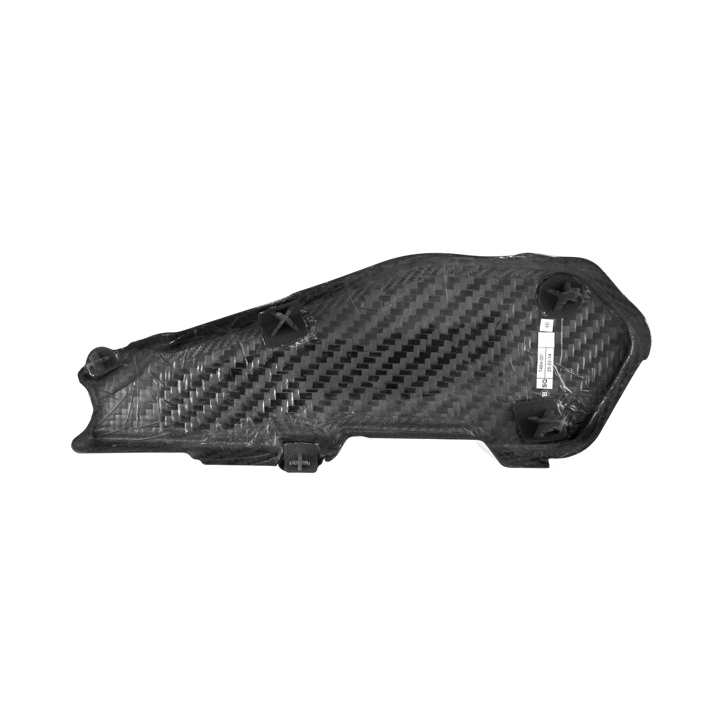 Carbon Fiber Engine Bay ECU Cover Replacement - BMW G90 M5 Sedan 2025+