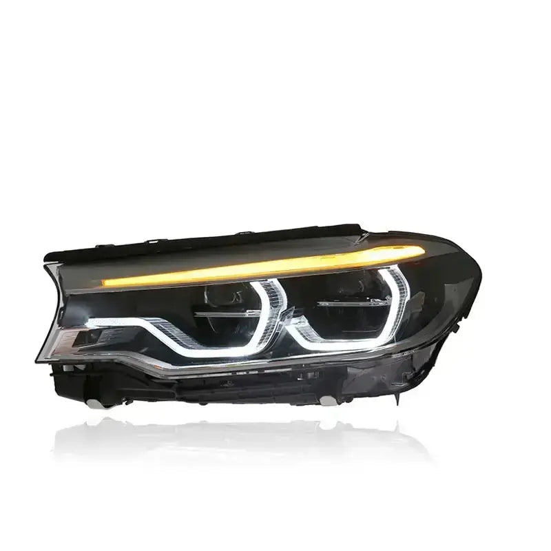 LED Headlight Upgrade Replacement- BMW G30 5 Series 2018-2020