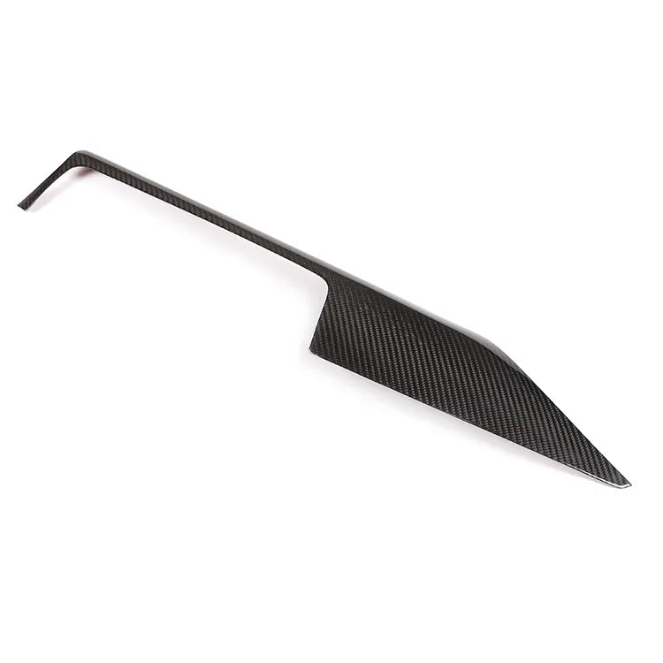 Carbon Fiber Dash Board Trim - 2013-2019 BMW 3/4 Series F30 F33 F34 F36