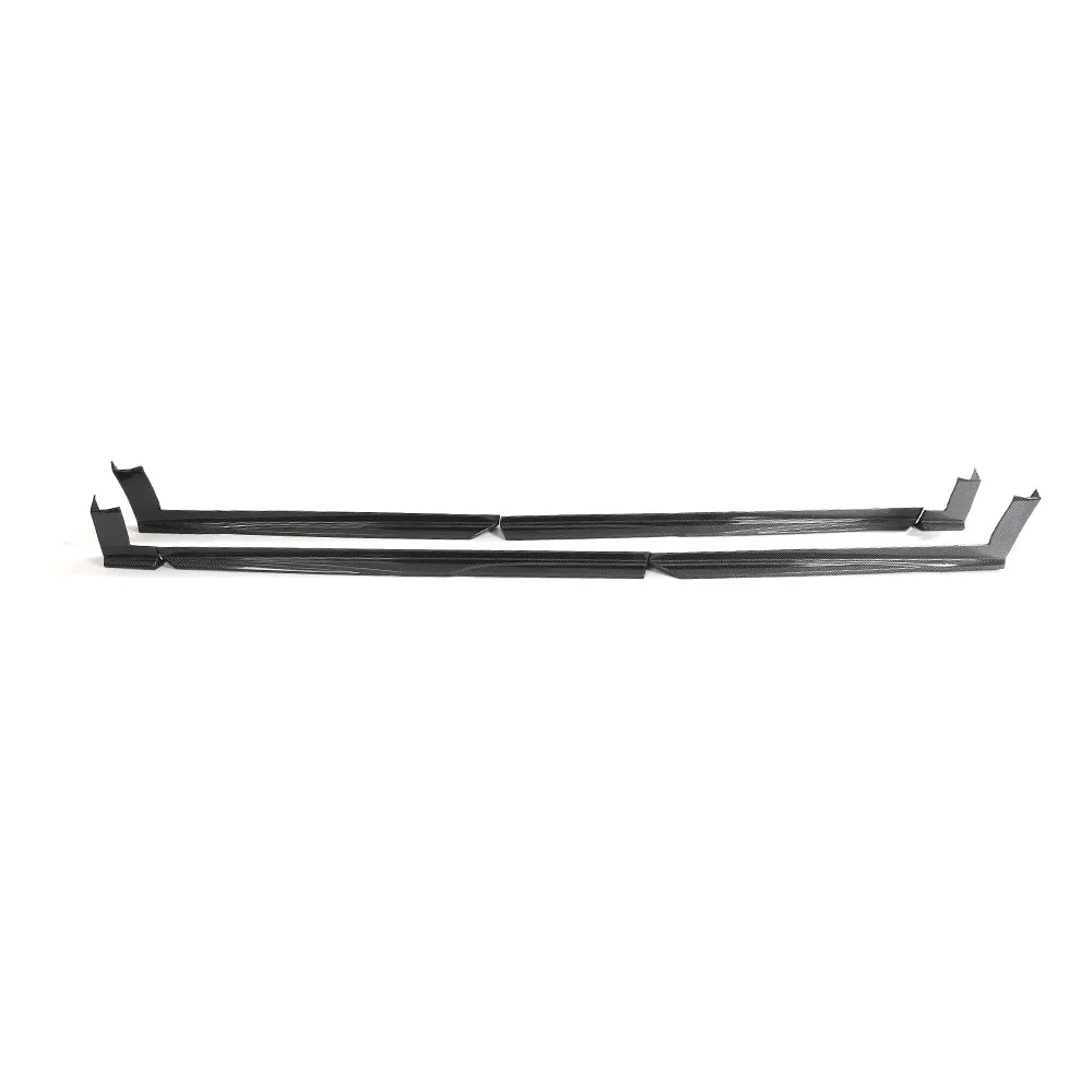 Carbon Fiber Side Skirt - Audi RSQ8 2020-2023