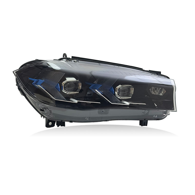 LED Snakeeye style Headlight Style Replacement upgrade - BMW X5 F15 2014-2018