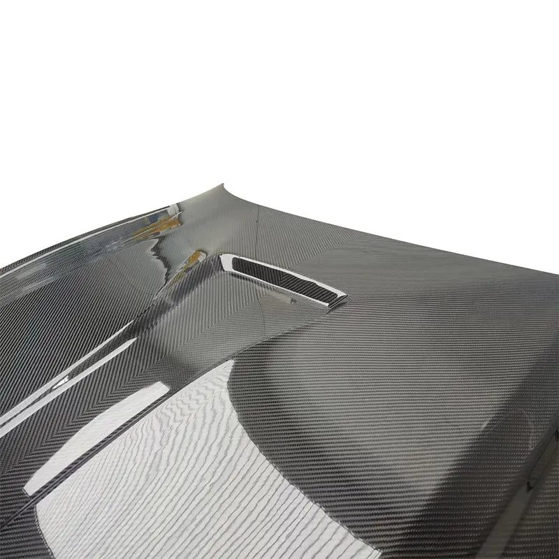 Prepreg Carbon Fiber PT Style Engine Bonnet Hood - BMW M3 G80 M4 G82 G83