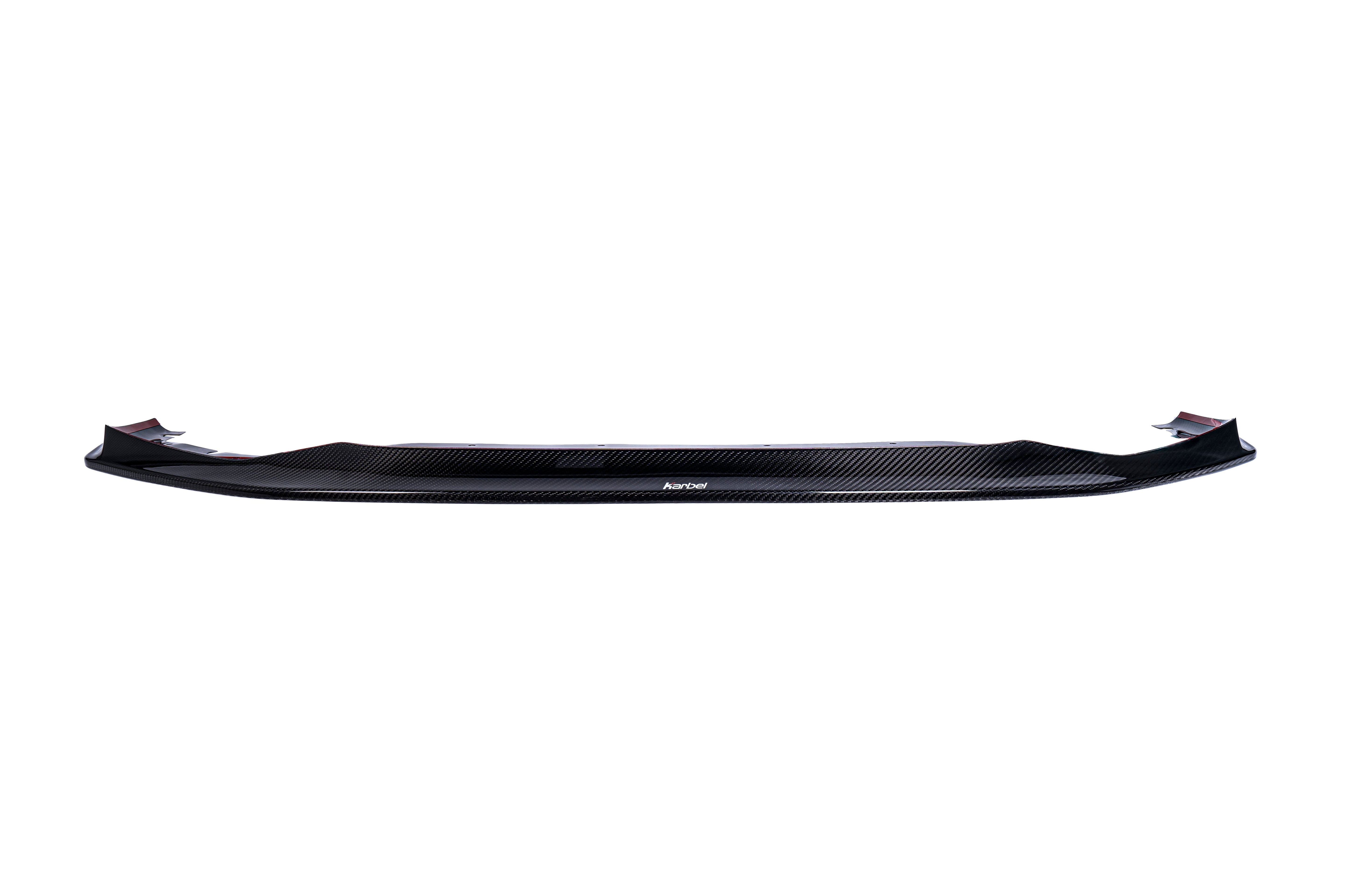 Carbon Fiber Karbel Front Lip - BMW G30 G38 5 Series M Sport