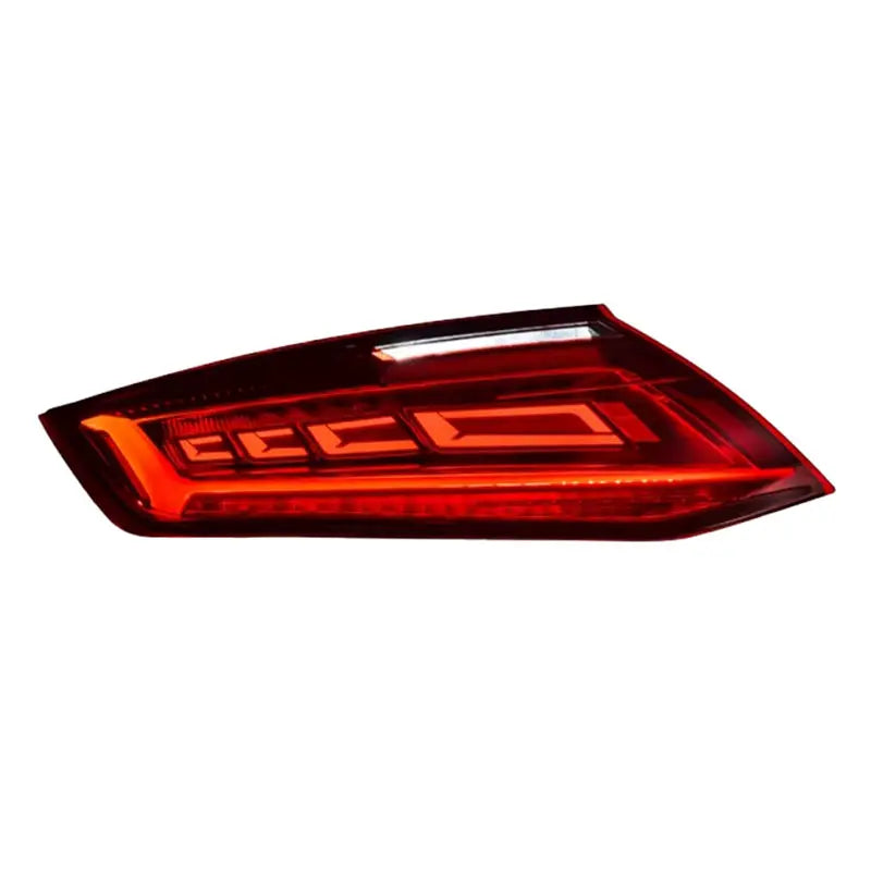 Dynamic OLED Style Tail Light set - Audi TT, TTS, TTRS