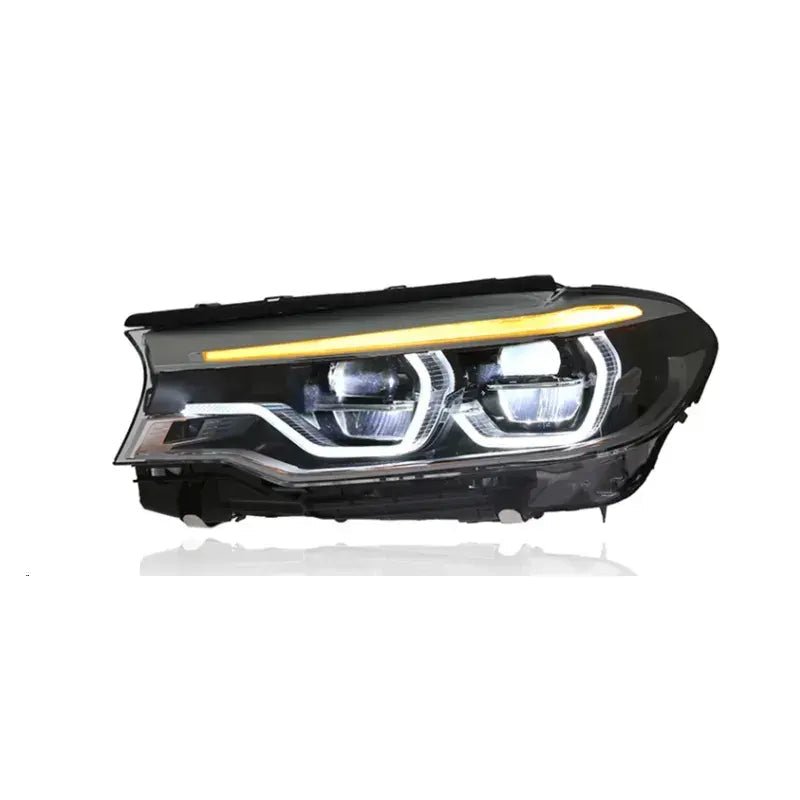 LED Headlight Upgrade Replacement- BMW G30 5 Series 2018-2020