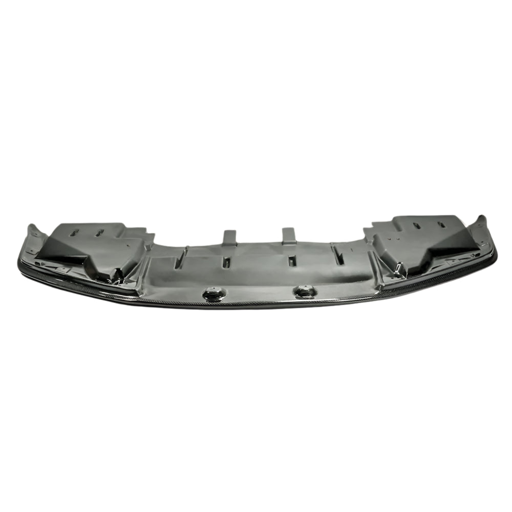 Carbon Fiber Front Lip w/ UnderTray - Nissan Skyline R34 GTR