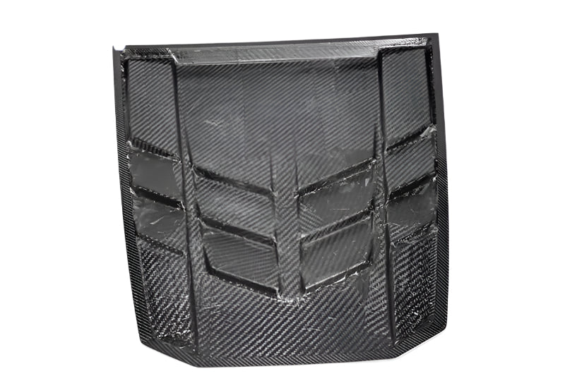 Prepreg Carbon Fiber K Pro Style Vented Engine Hood - Mercedes Benz G-Class AMG W464