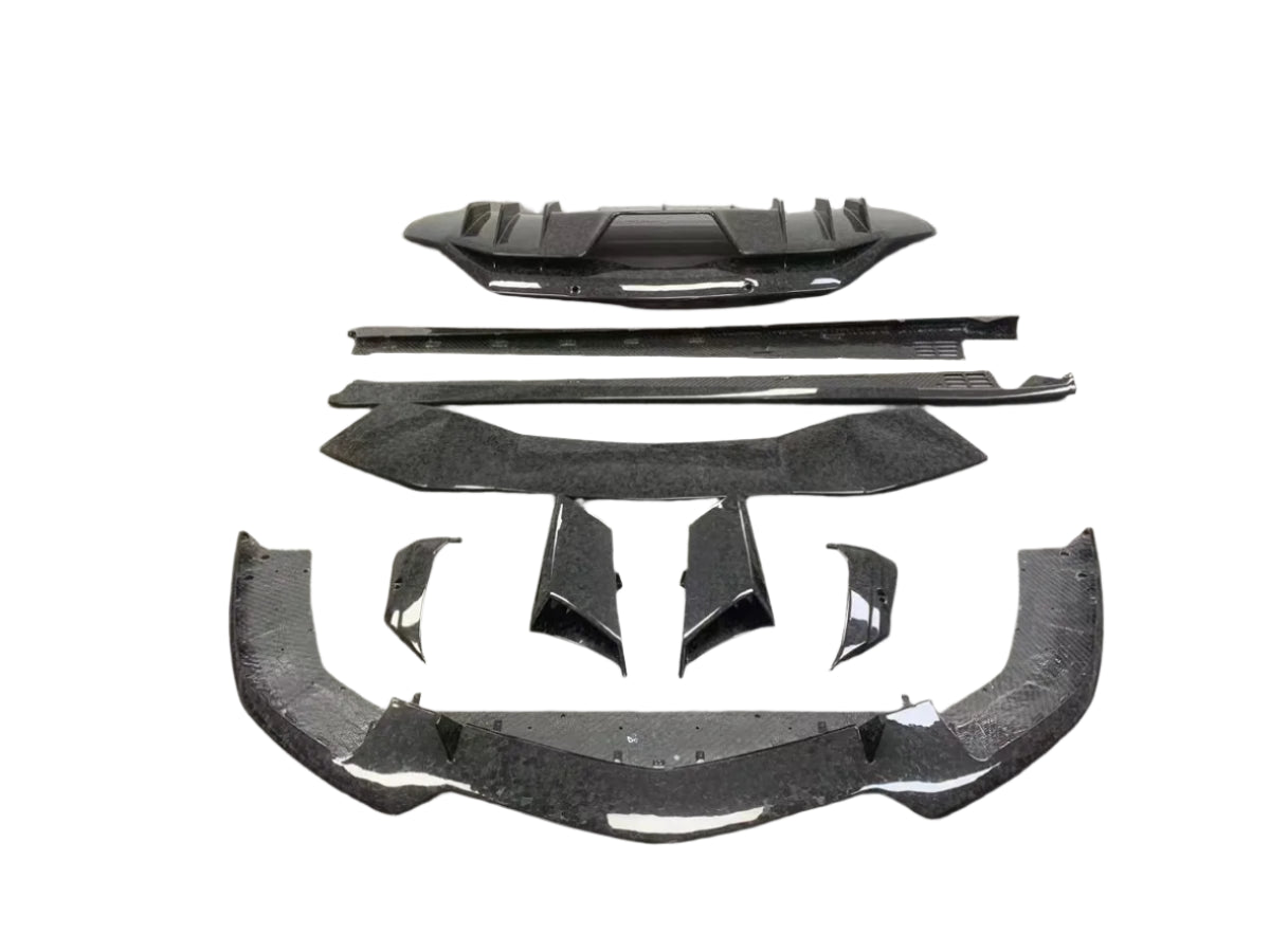 Prepreg Carbon Fiber OEM Style Aerodynamic  Bodykit -  Lamborghini Aventador / S LP740