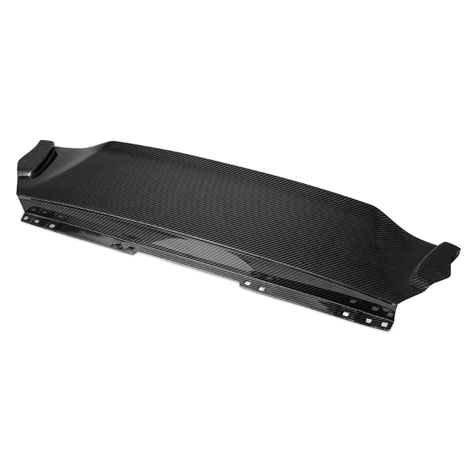 Carbon Fiber Rear Base Deck Lid Replacement - Lamborghini huracan evo
