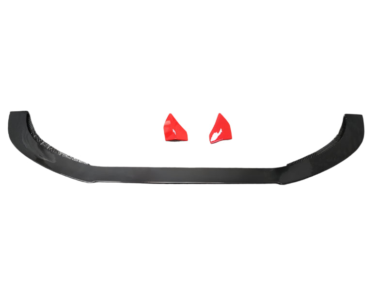 Prepreg Carbon Fiber BB G900 Rocket Style Front Lip - Mercedes Benz G Wagon W464 AMG G63