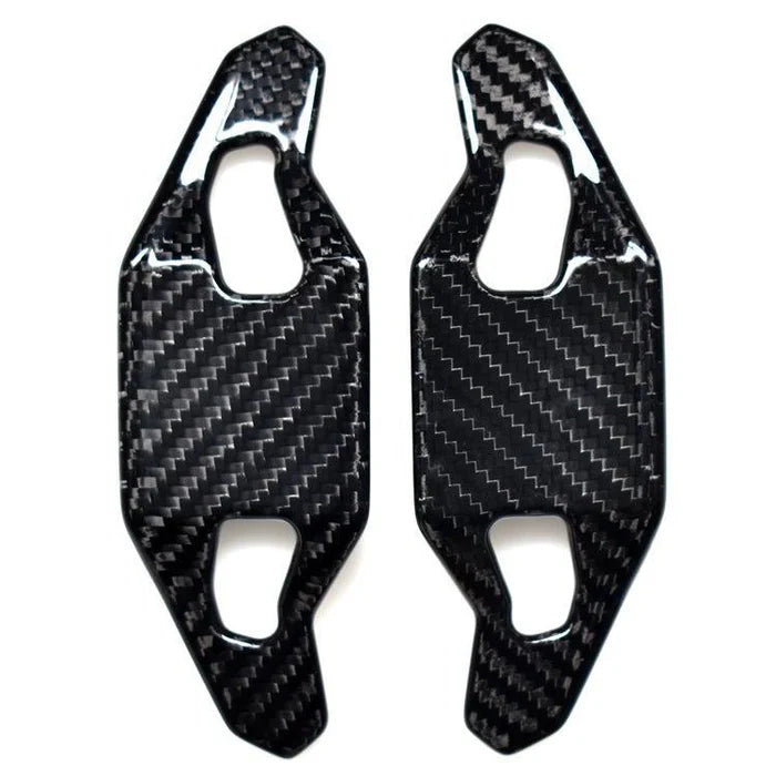 Carbon Fiber Paddle Shifters - lamborghini Urus / Audi A3 S3 RS3 A4 S4 A5 S5 A6 S6 A7 S7 A8 R8 Q3 Q5 Q7 TT TTS TTRS SQ5 B9